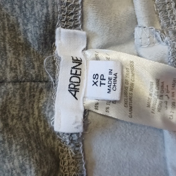 Ardene Capri leggings - Picture 3 of 3